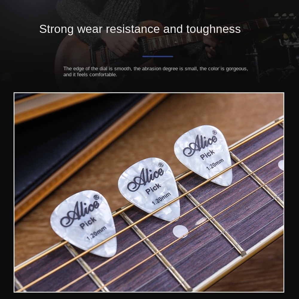 Pick gitar akustik elektrik, 5 - Electric Guitar Pick Pack ulasan dan harga