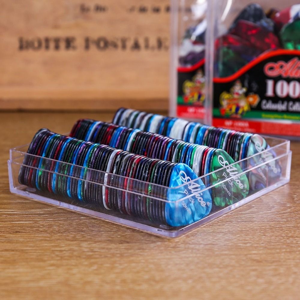 Pick gitar akustik elektrik, 5 - Electric Guitar Pick Pack ulasan dan harga
