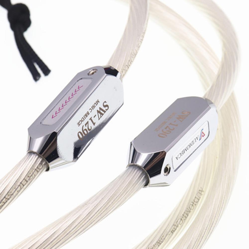 1 Pasang Kabel Audio Hifi Musi - Audio Player With Youtube Music ulasan dan harga