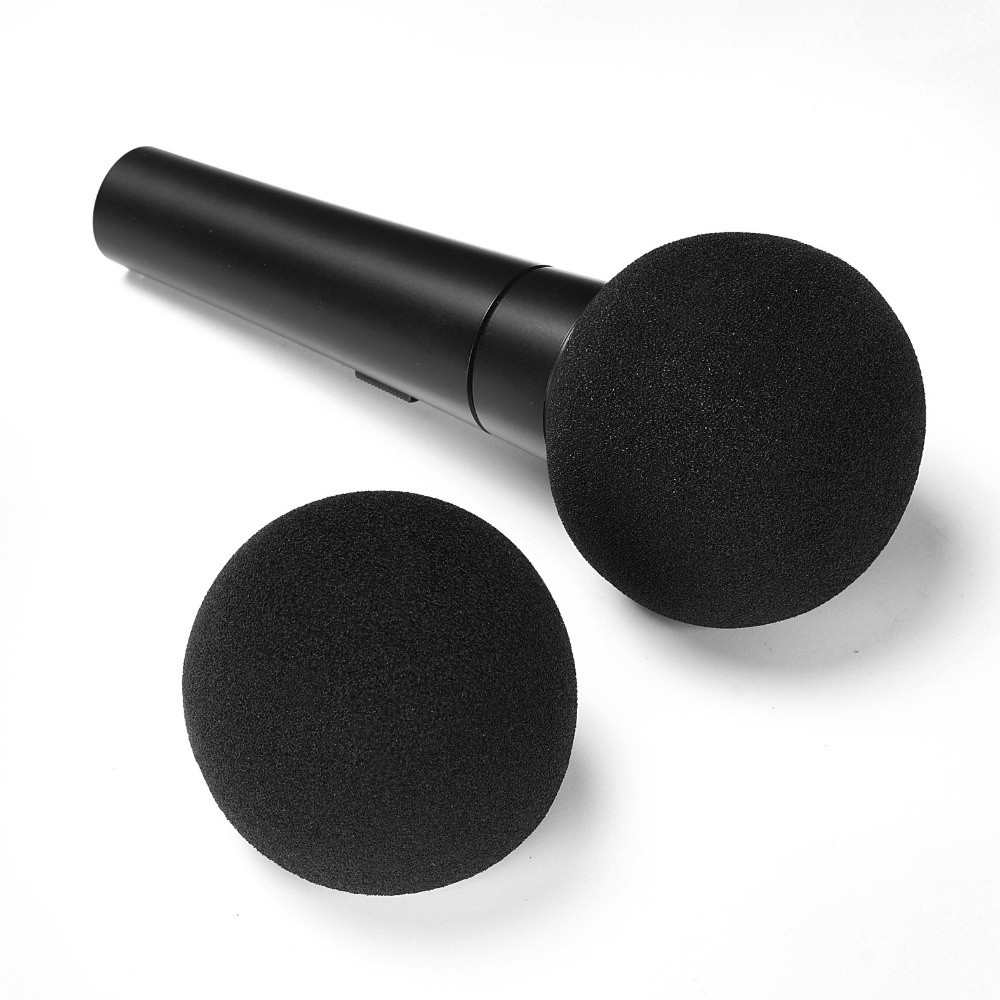 Penutup Mikrofon Pengganti, Bu - Recording Pop Filter ulasan dan harga