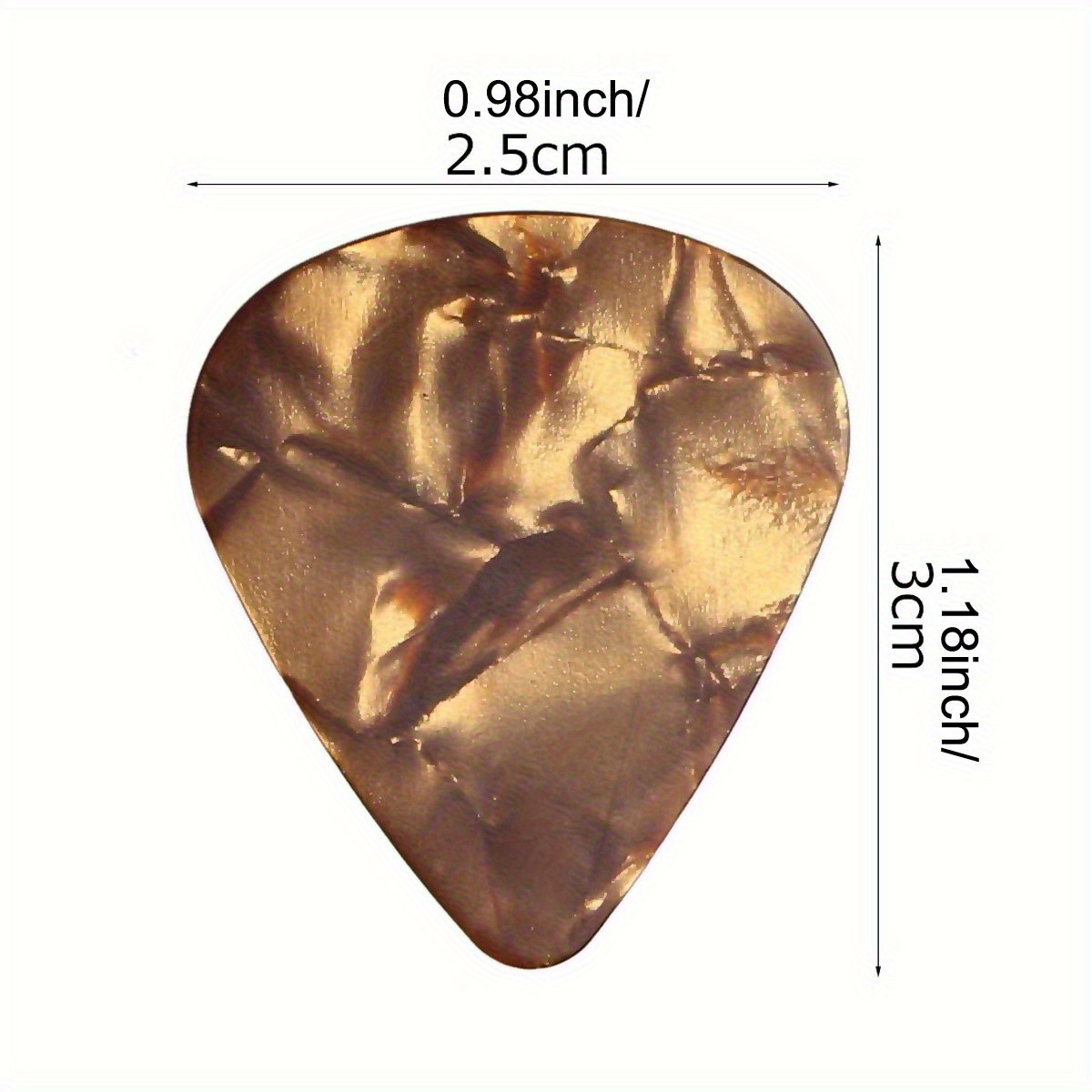 81 Buah Pick Gitar Seluloid 0. - Electric Guitar Pick Pack ulasan dan harga
