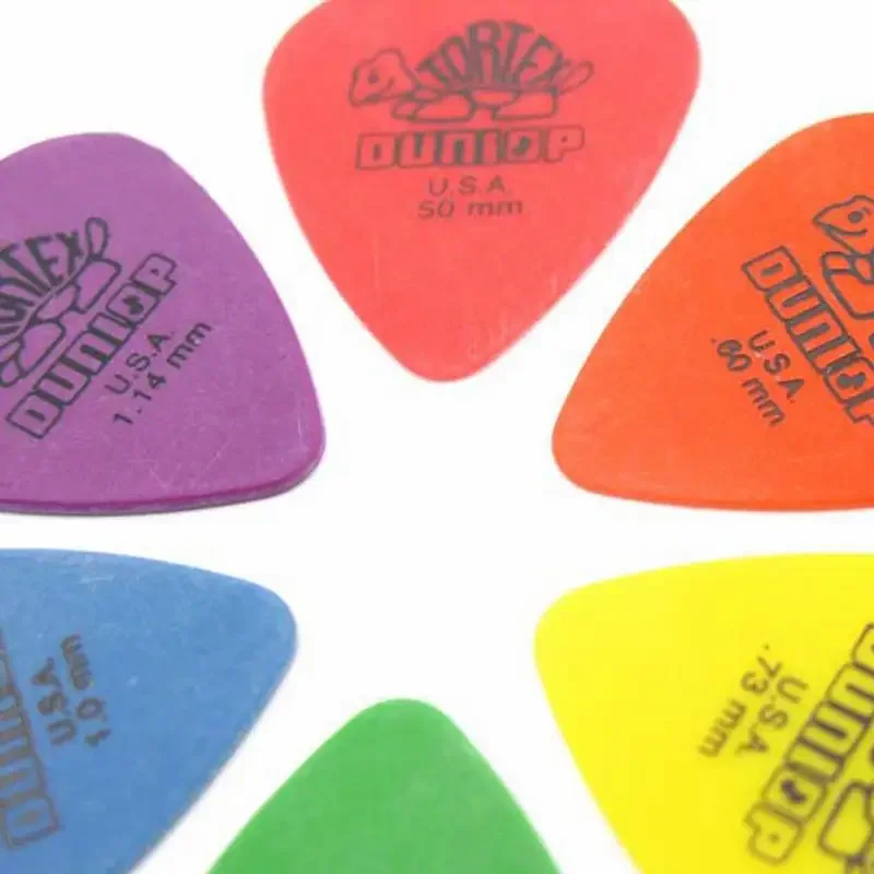 10 buah Dunlop pick gitar elek - Electric Guitar Pick Pack ulasan dan harga