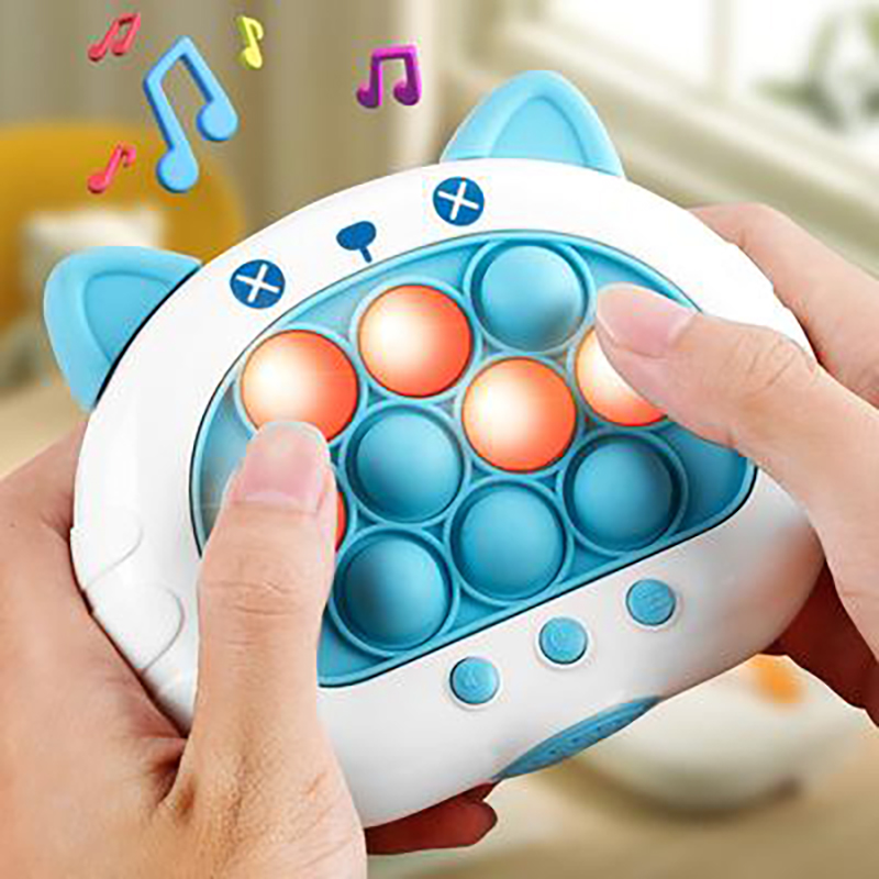 3 Warna 1 pcs Mesin Permainan  - Audio Music Maker ulasan dan harga