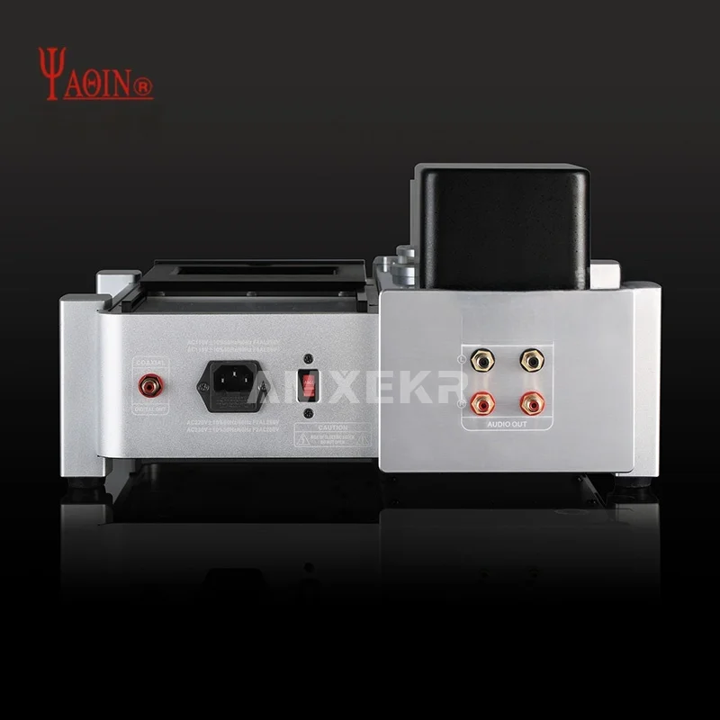 YAQIN SD-35A Pemutar CD Tabung - Audio Player With Youtube Music ulasan dan harga