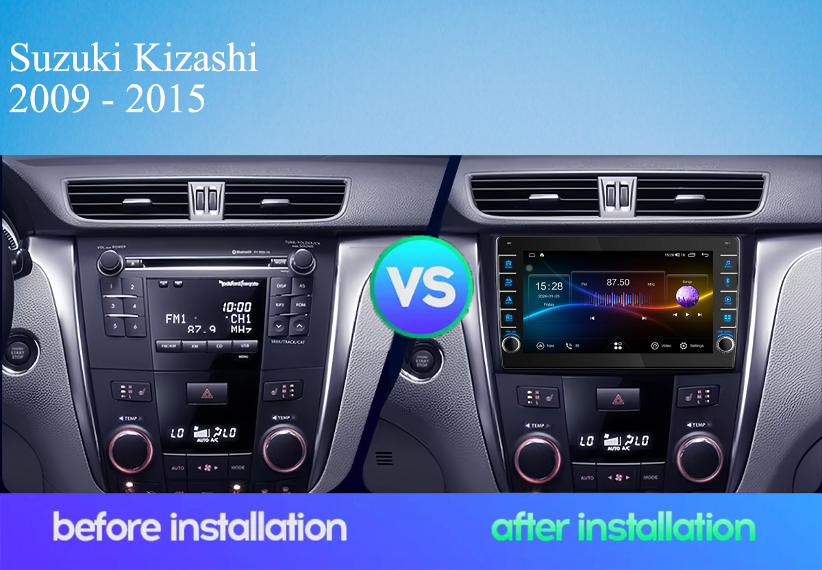 Radio Mobil Android 14 8G RAM  - Audio Music Arabic ulasan dan harga