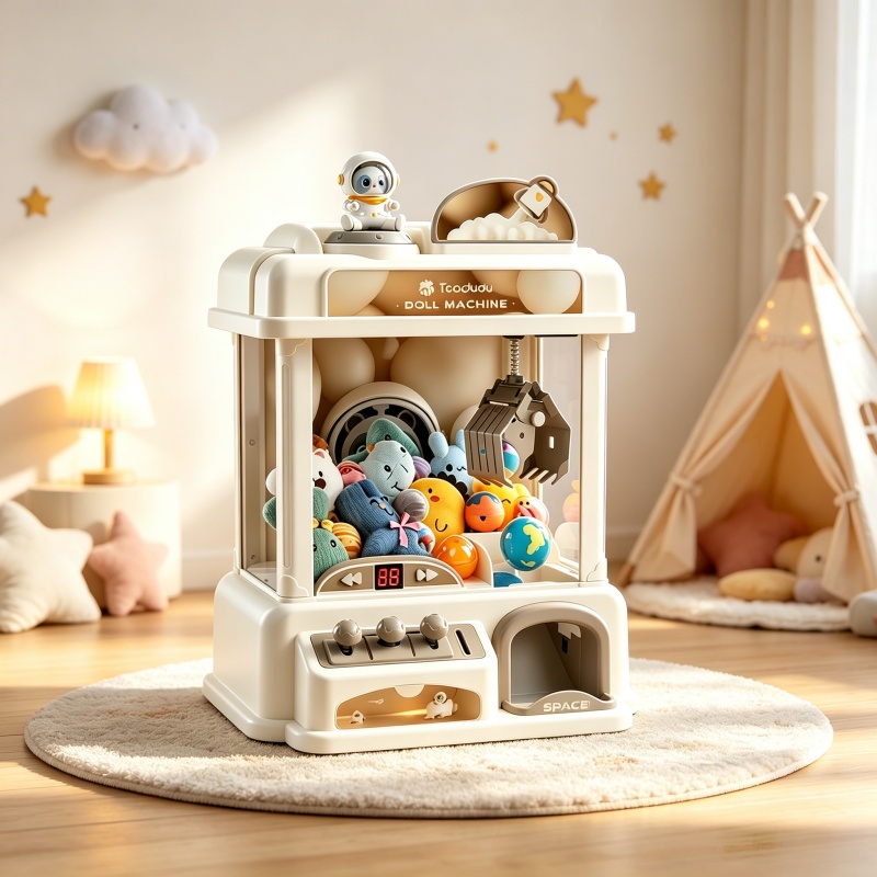 Mesin Cakar Mini Anak-anak Oto - Audio Music Maker ulasan dan harga