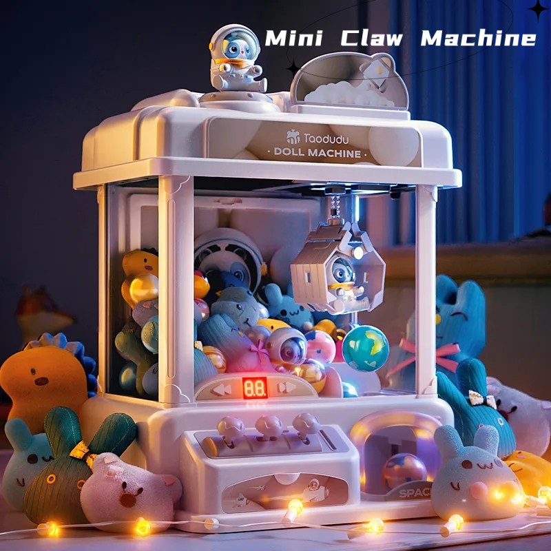 Mesin Cakar Mini Anak-anak Oto - Audio Music Maker ulasan dan harga