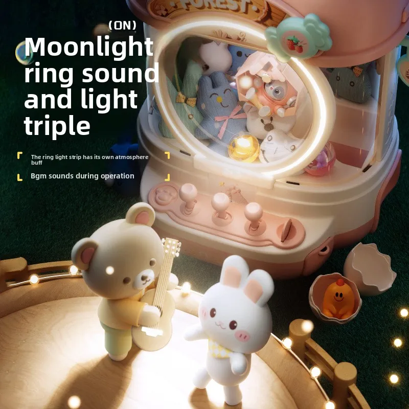 Mesin Boneka DIY Anak-Anak, Pe - Audio Music Maker ulasan dan harga