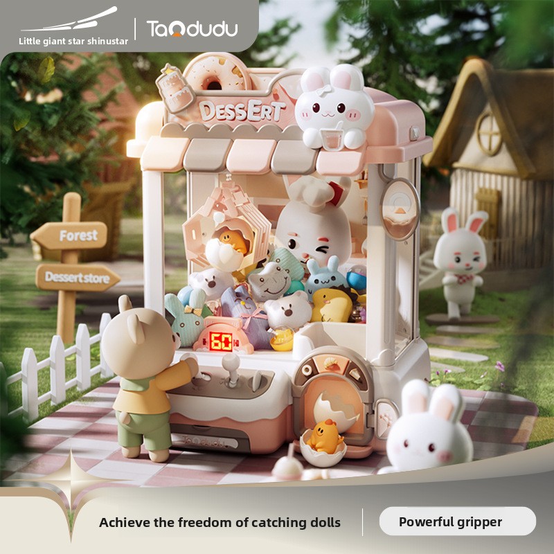 Mesin Boneka DIY Anak-Anak, Pe - Audio Music Maker ulasan dan harga