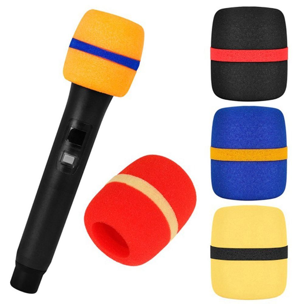 5 buah mikrofon pengganti penu - Recording Pop Filter ulasan dan harga