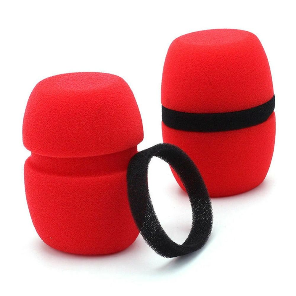 5 buah mikrofon pengganti penu - Recording Pop Filter ulasan dan harga