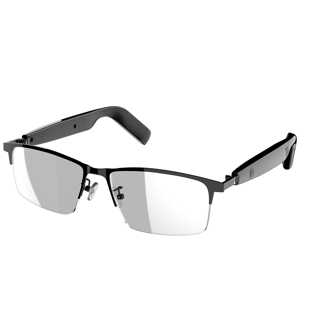 Kacamata Pintar SG17 Pro, Head - Music Audio Pro ulasan dan harga