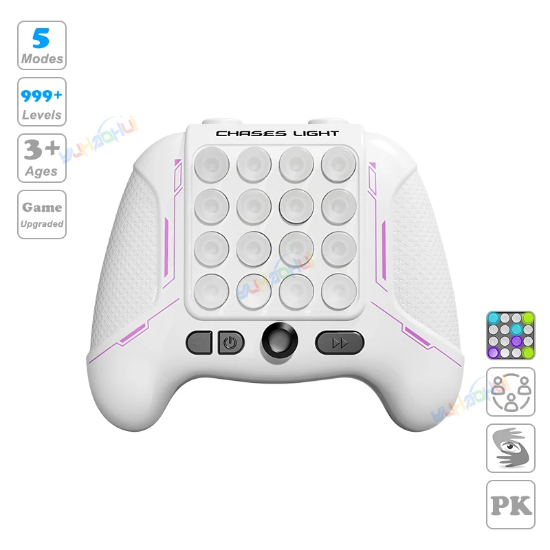 Lampu Pop elektronik yang diti - Audio Music Maker ulasan dan harga