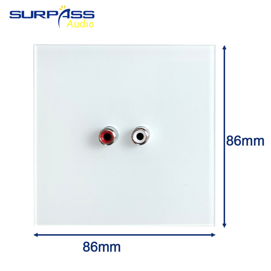 Port soket colokan Audio 86 Pa - Audio Music Background ulasan dan harga
