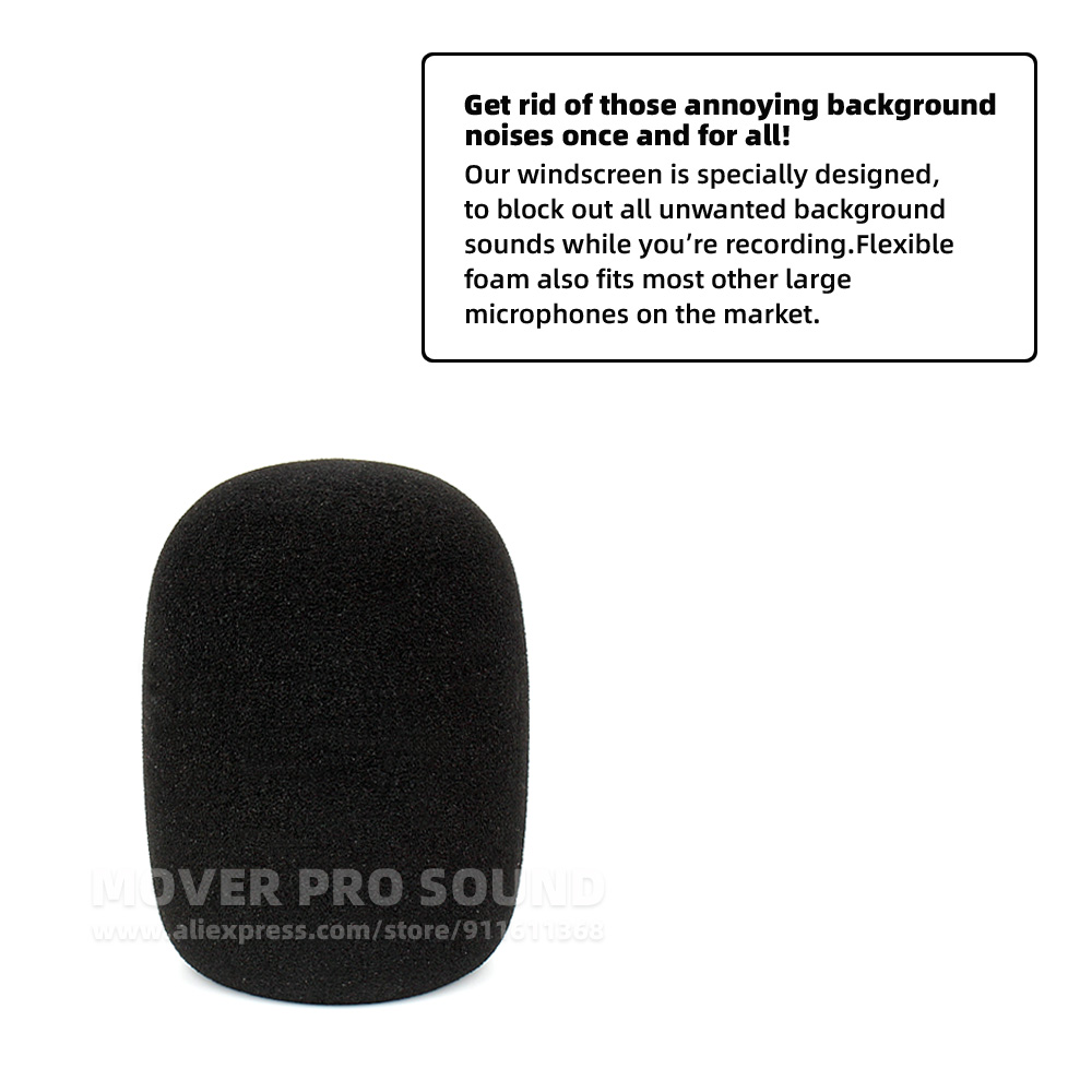 Pelindung Angin Anti Pop, untu - Recording Pop Filter ulasan dan harga