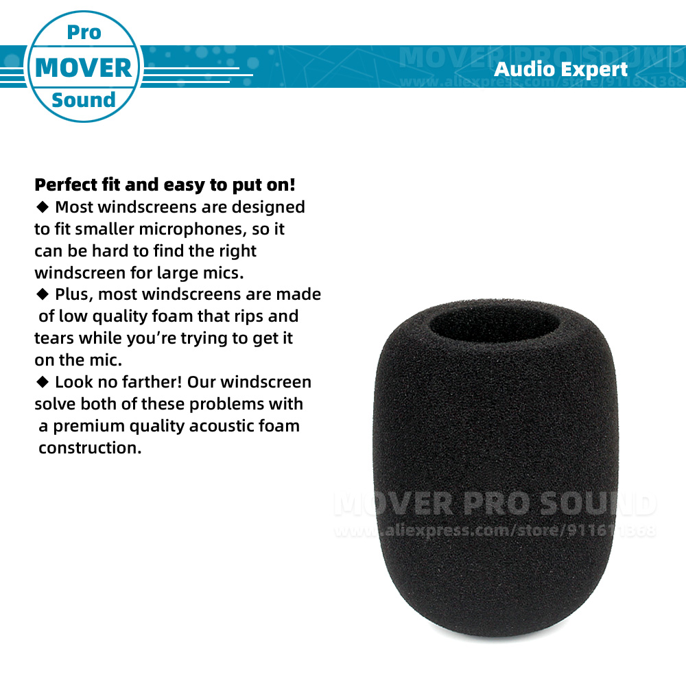 Pelindung Angin Anti Pop, untu - Recording Pop Filter ulasan dan harga