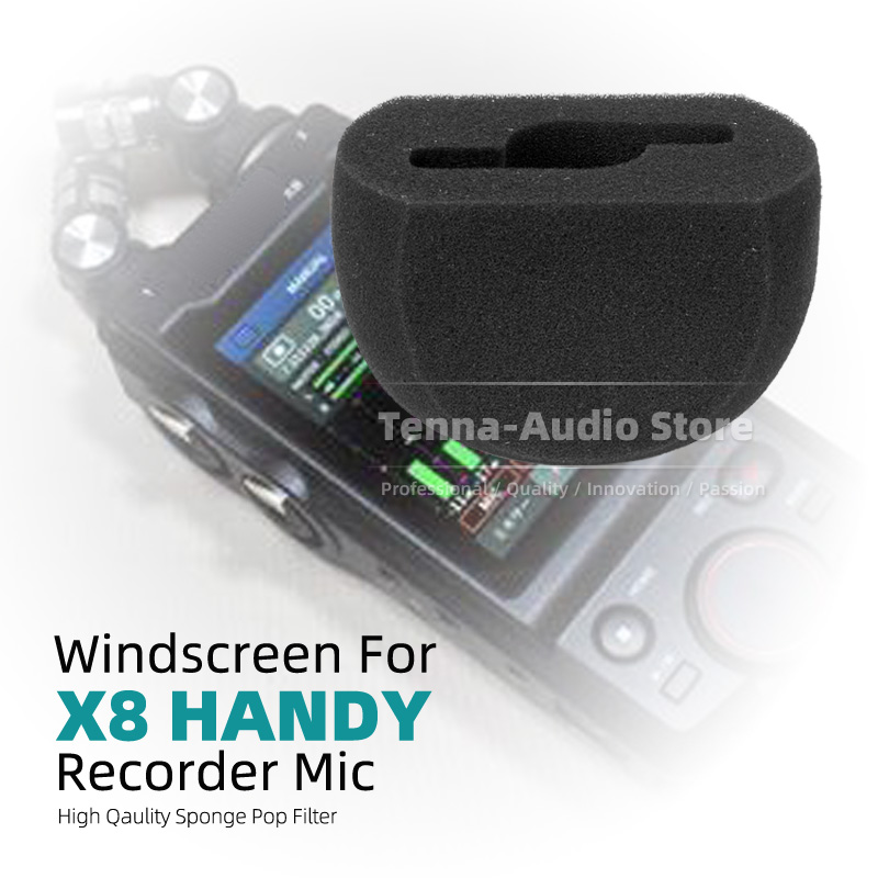 Layar Angin Spons Tahan Angin  - Recording Pop Filter ulasan dan harga