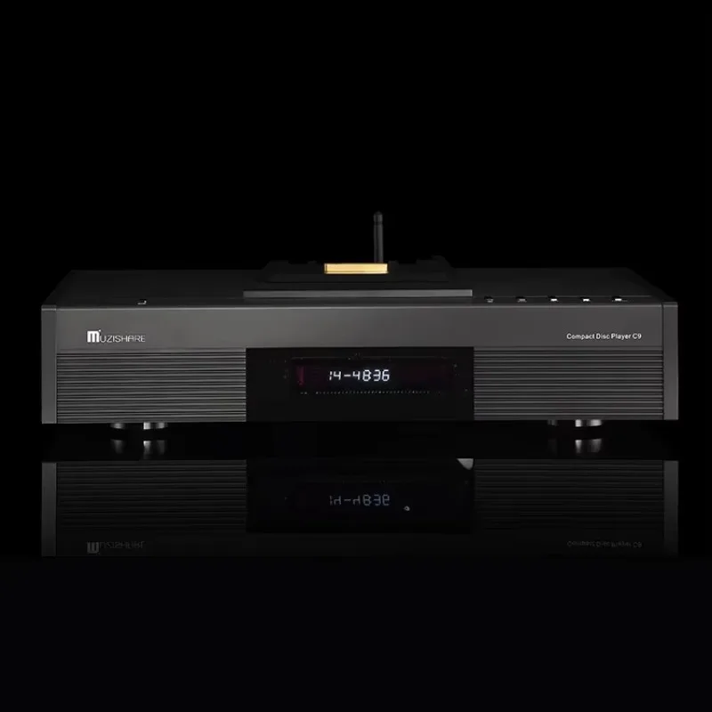 C9 KSS-213Q Pemutar CD Profesi - Audio Player With Youtube Music ulasan dan harga