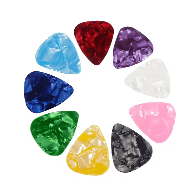 Pick gitar elektrik, aksesoris - Electric Guitar Pick Pack ulasan dan harga
