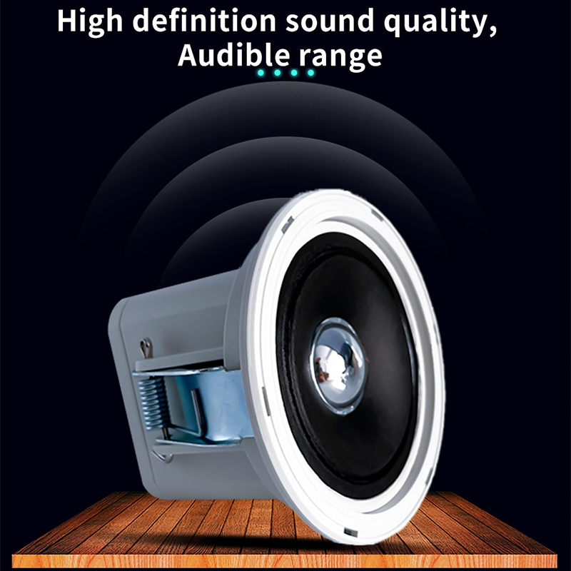 Speaker Langit-langit Mini 2 I - Audio Music Background ulasan dan harga