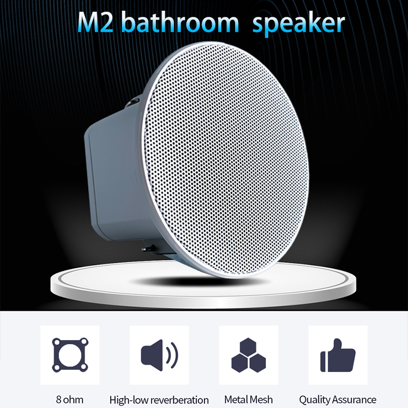 Speaker Langit-langit Mini 2 I - Audio Music Background ulasan dan harga