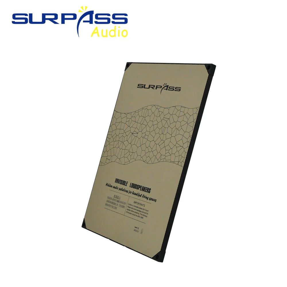 Speaker Dalam Ruangan Tak Terl - Audio Music Background ulasan dan harga
